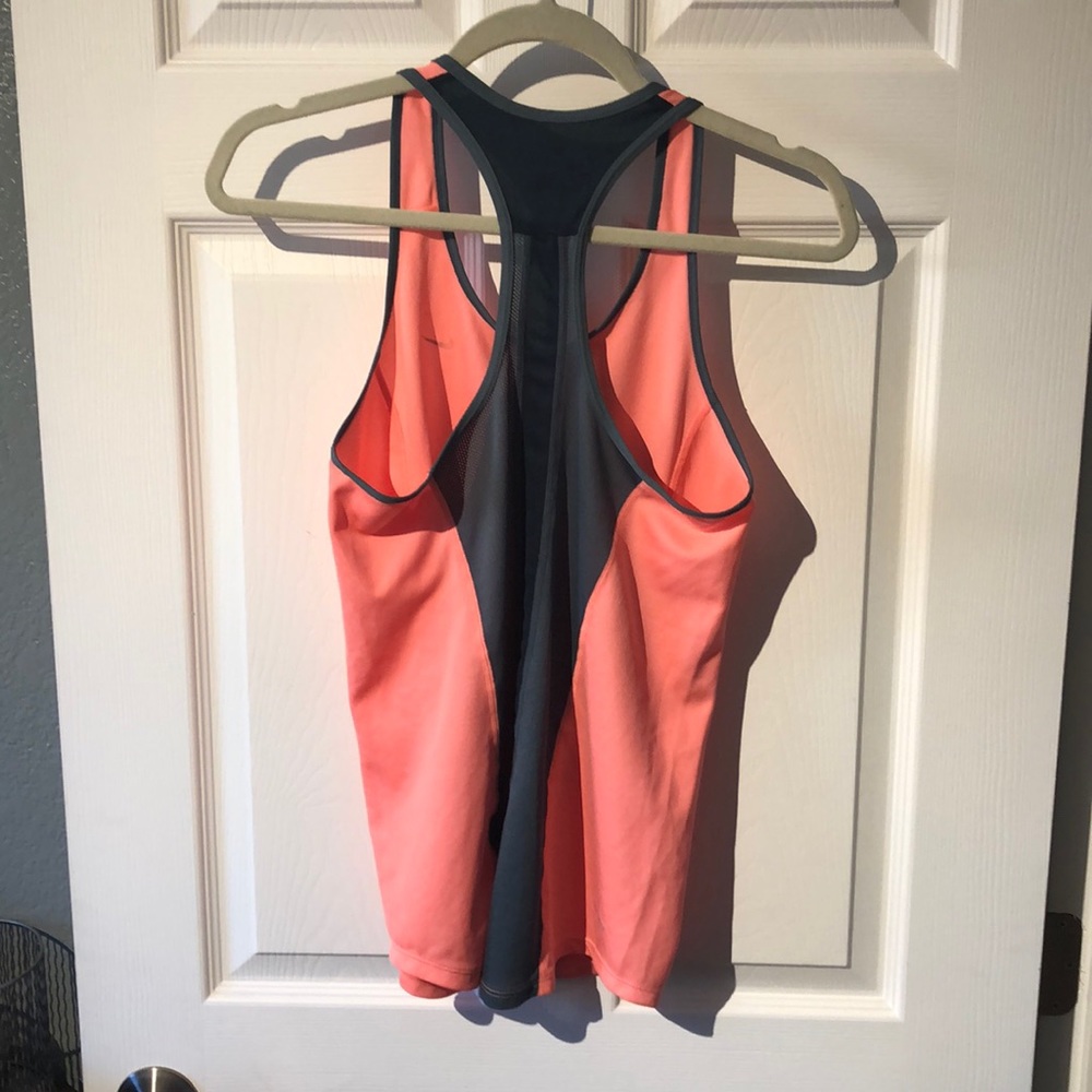 Nike Dri-Fit Racerback - Picture 4 of 8